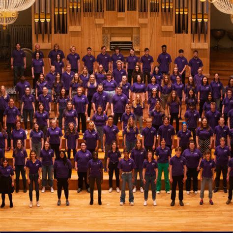 The National Youth Choirs Of Great Britain Concert And Tour History Concert Archives