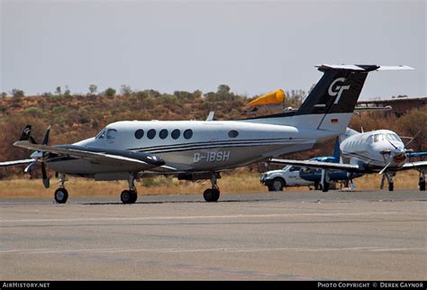 Aircraft Photo Of D Ibsh Hawker Beechcraft B Gt King Air