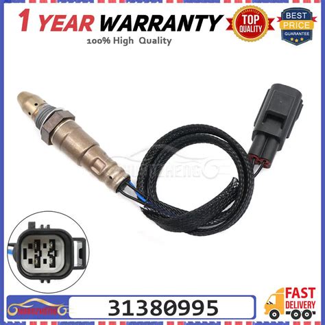 31380995 Car Air Fuel Ratio Lambda O2 Oxygen Sensor For Volvo V60 S60