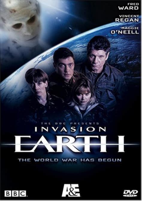 Invasion Earth Tv Mini Series 1998 Imdb