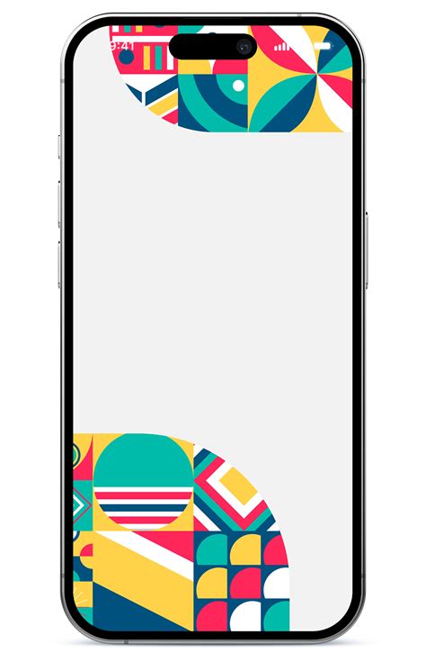 geometric pattern wallpaper 6