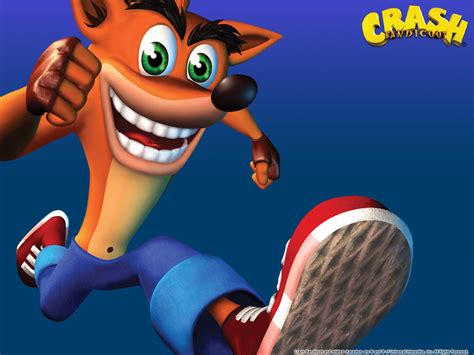 Crash Bandicoot 2003 Wallpaper 01 By Crasharki On Deviantart