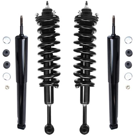 Detroit Axle Struts Shocks For 2003 2020 4Runner 2007 2014 Toyota FJ