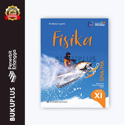 Jual FISIKA SMA MA KELAS 11 KM KURIKULUM MERDEKA Shopee Indonesia