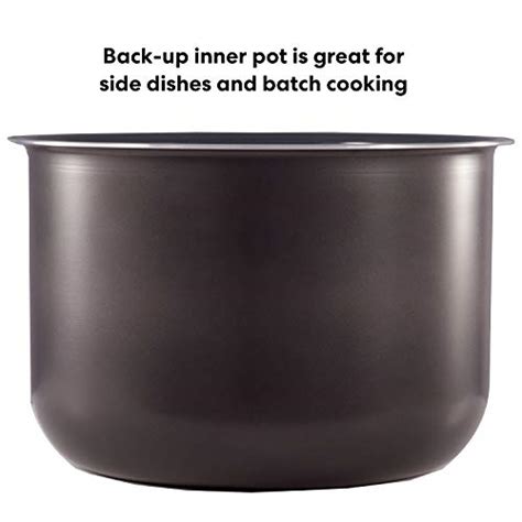 Instant Pot Ceramic Inner Cooking Pot - 6 Quart | Pricepulse