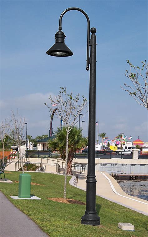 The Canterbury - Decorative Concrete Pole | StressCrete | StressCrete Group