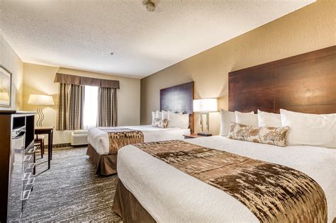 Standard Room | BEST WESTERN PLUS Pembina Inn & Suites — Pembina Inn ...