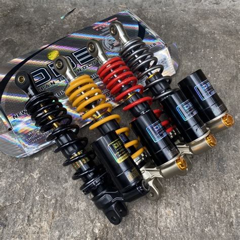 Jual Shockbreaker Tabung Bawah Dbs Original Model E Series Pnp