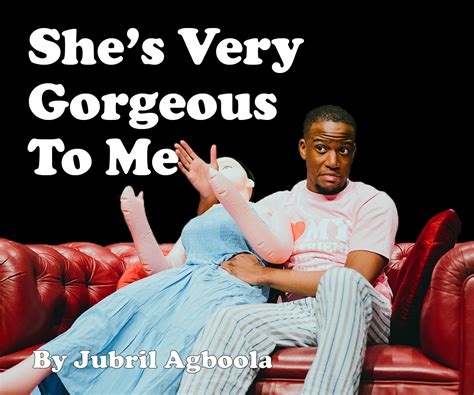 She’s Very Gorgeous to Me | Lakeside Theatre