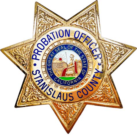 About Who We Are Stanislaus County Probation Department