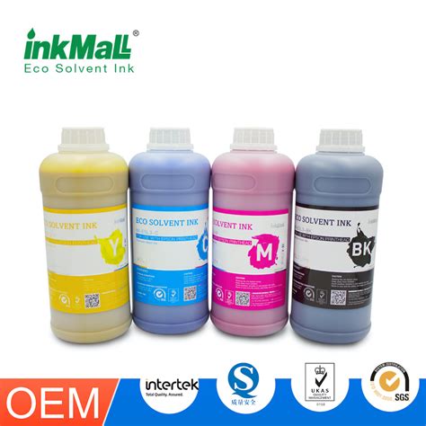 Supply Esl Eco Solvent Ink For Epson Dx Quote