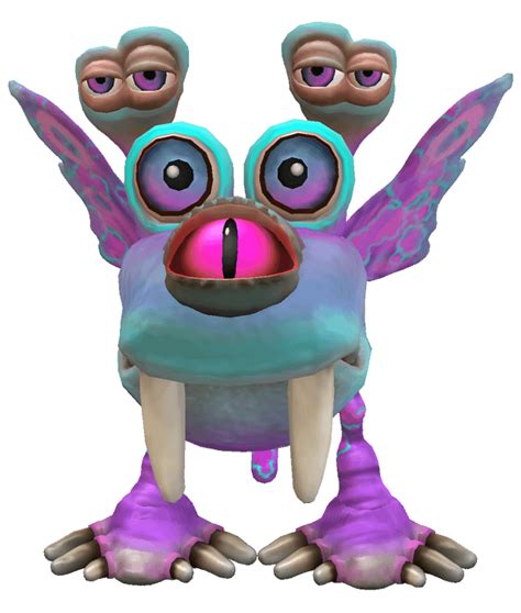 Fantasy Nightmare Collection (Walrus Head Creepy& Cute Pack) : r/Spore
