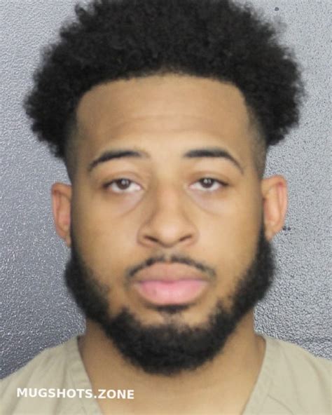 Samuels Tajai Oyian Broward County Mugshots Zone