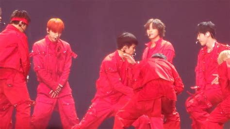 231117 NCT 127 - Kick It 영웅 @ NEO CITY THE UNITY SEOUL 엔시티 127 더유니티 ...