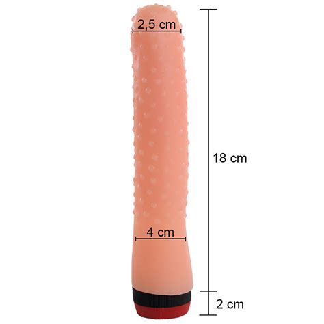 Vibrador Sensitivo Piel Sex Shop Tentaciones