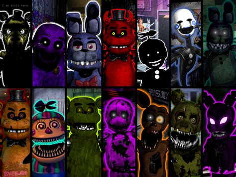 Fnaf Hoaxes By Fnaffan889 On Deviantart