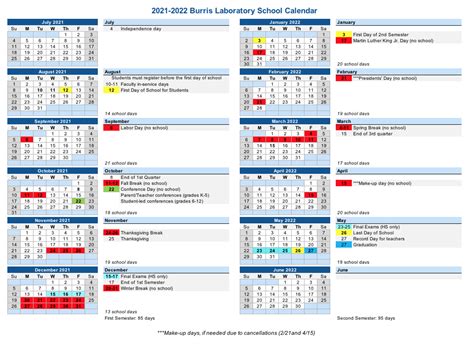 Purdue Academic Calendar Printable Calendar