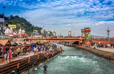 From Delhi 3 Days Haridwar Rishikesh Tour GetYourGuide