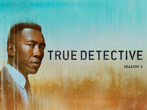 Prime Video: True Detective-Season 3