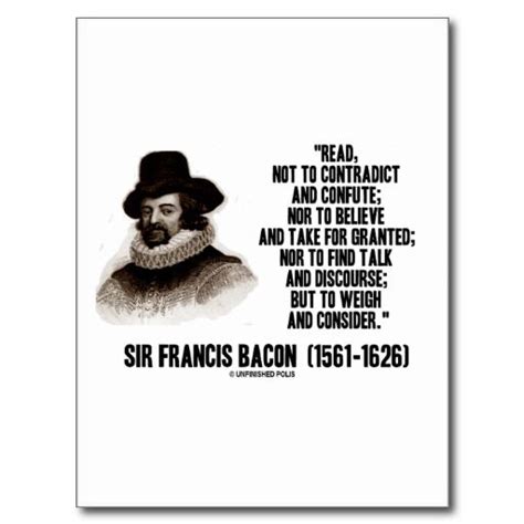 Sir Francis Bacon Quotes. QuotesGram