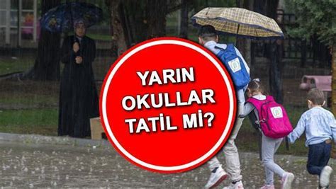 İSTANBUL DA BUGÜN OKULLAR TATİL Mİ 22 KASIM 2024 SON DAKİKA HABERLERİ