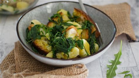 Pancotto Patate E Rucola Il Piatto Di Recupero Ricetta Agrodolce