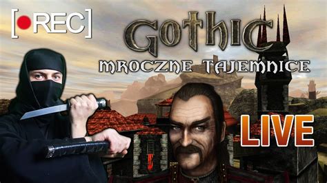 Gothic Mroczne Tajemnice Cmentarzysko Ork W Youtube