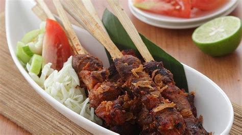 Coba Aneka Resep Praktis Bumbu Sate Kambing Spesial Cocok Di Momen