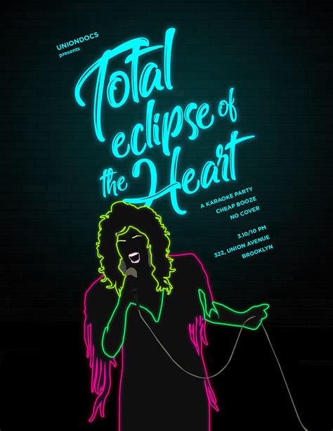 Total Eclipse of the Heart — UnionDocs