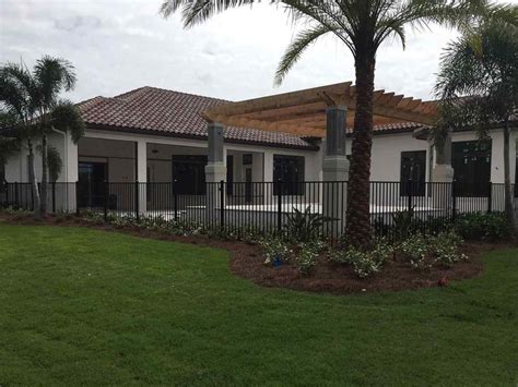 Punta Gorda Florida Fence Company Handy Fence