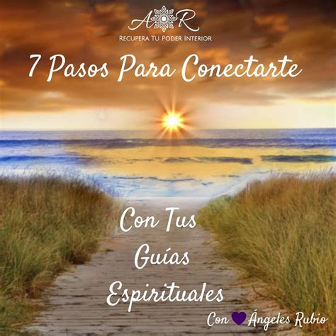 Quieres Aprender A Conectar Con Tus Gu As Espirituales Si Quieres