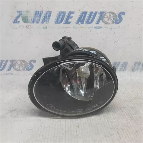 Faro De Niebla Derecho Jetta Mk6 2011 2012 2013 2014