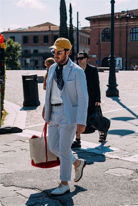 The Best Street Style Photos From Pitti Uomos Spring Menswear