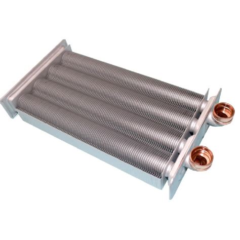 BERETTA RIELLO VOKERA SYLBER Heat Exchanger