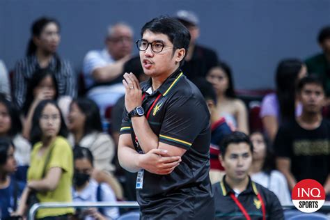 New FEU Coach Grateful For Salak After Triumphant UAAP Debut