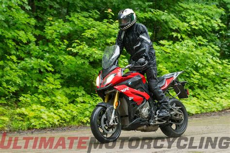 2016 BMW S1000XR Review | Debut Ride Test