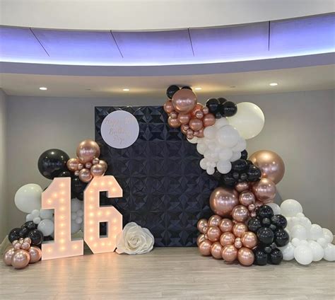 sweet  balloon backdrop fashion balloons