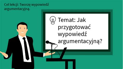 Wypowied Argumentacyjna