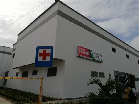 En Medio De Crisis Sanitaria Arauca Inaugura Hospital De Primer Nivel