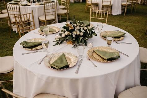 C Mo Decorar Una Mesa Redonda Para Boda Decoraci N De Mesas Redondas