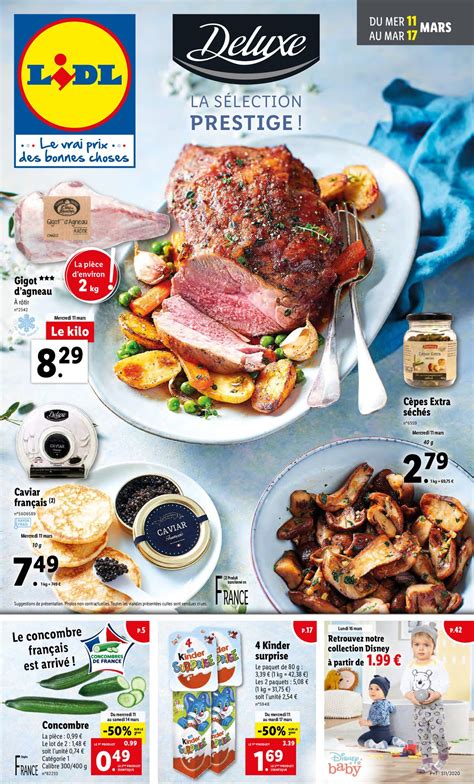 Lidl Catalogue Actuel Catalogue