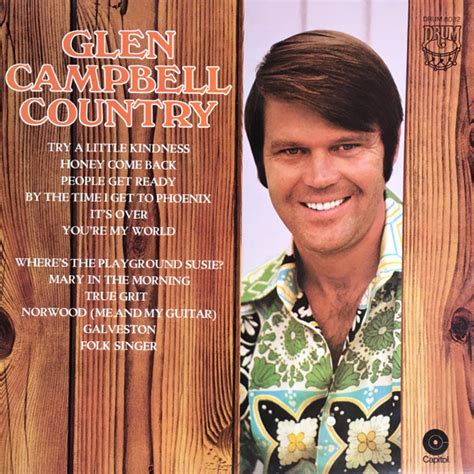 Glen Campbell Glen Campbell Country Releases Discogs