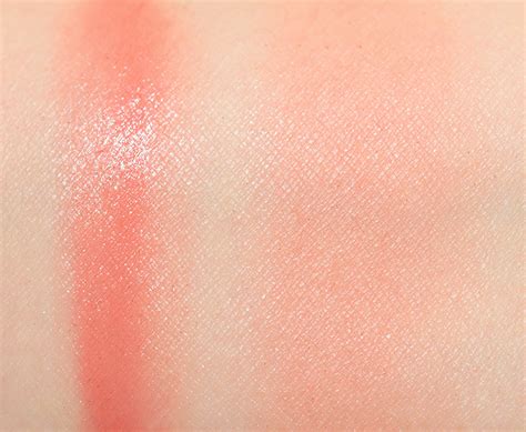 Milani Nude Kiss Cheek Kiss Cream Blush Review Swatches FRE MANTLE