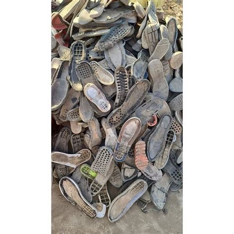 Loosely Packed Multicolor Crushed Pvc Sole Scrap At Rs Tonne In New