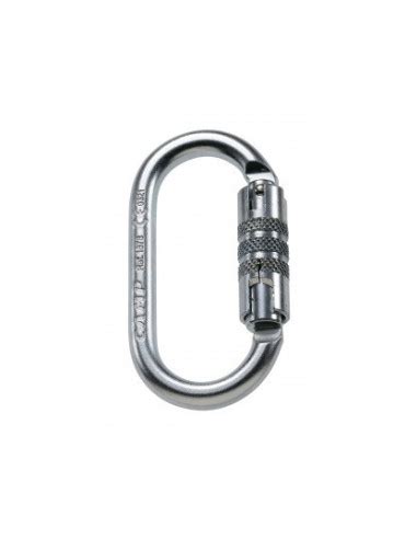 MOUSQUETON CAMP OVAL PRO 2 LOCK