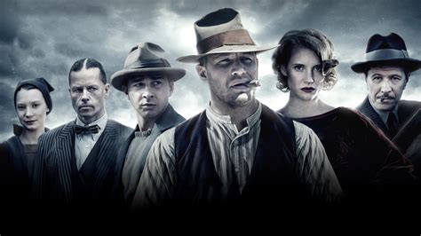 Lawless Movie Review Alternate Ending