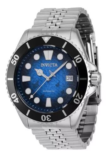 Reloj Invicta Acero Hombres Mercadolibre