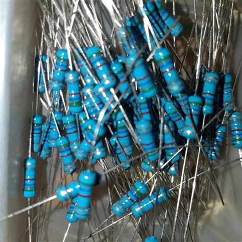 Jual Resistor Ohm Setengah Watt Di Lapak Madiun Elektronik Bukalapak