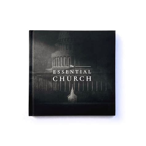 Limited Edition Booklet — The Essential Church