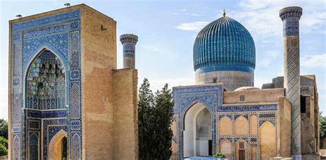 Ancient Wonders Of Uzbekistan By Train Luxury Uzbekistan Itinerary